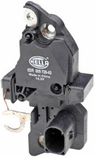 HELLA Lichtmaschinenregler 5DR 009 728-431 f&uuml;r W463 R230 MINI CLK MERCEDES W211