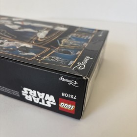 LEGO Star Wars Clone Commander Cody 75108 New Factory-Sealed Retired