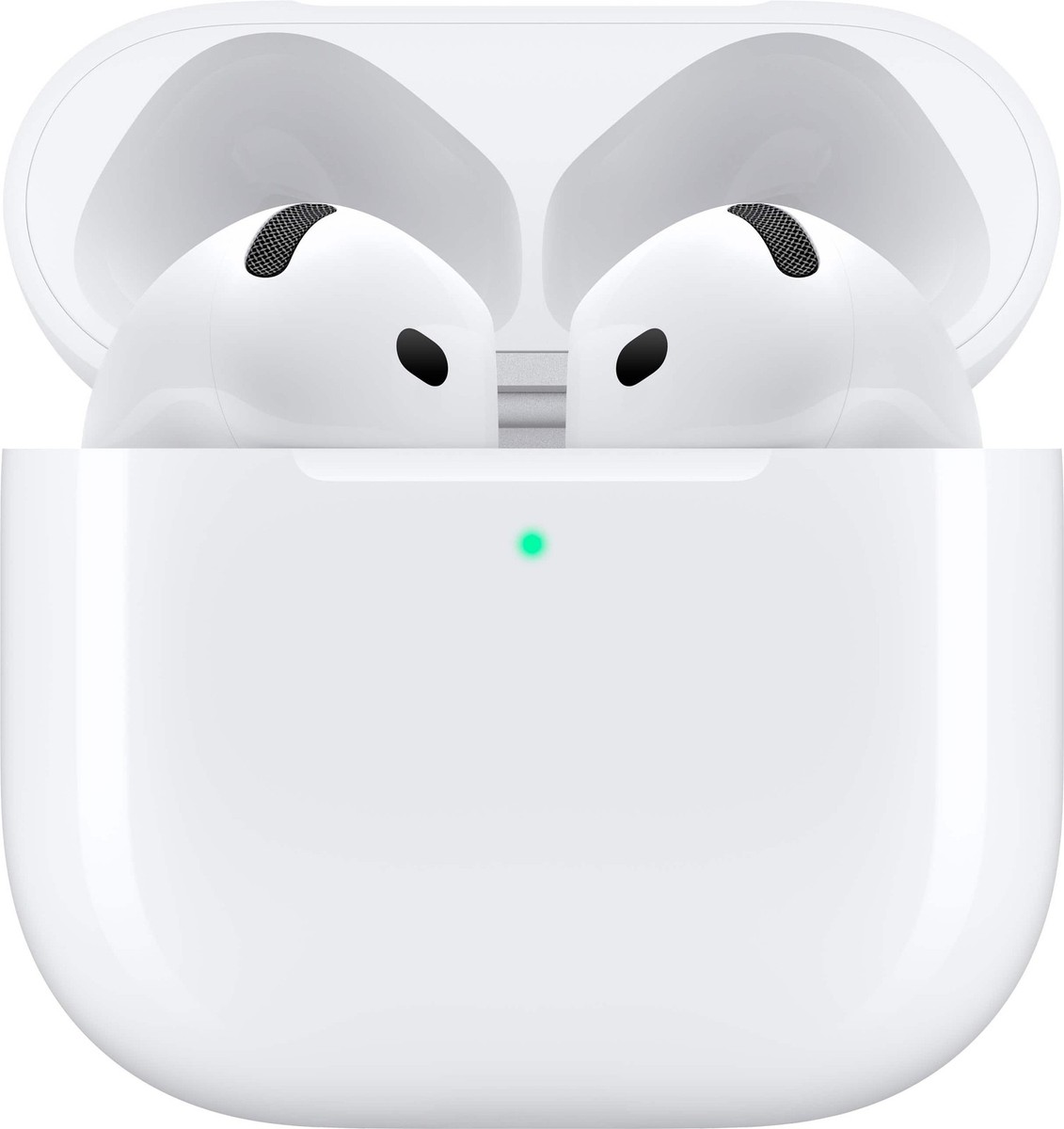 Apple AirPods 4 White In Ear Headphones MXP63LL/A | eBay Apple AirPods 4 White In Ear Headphones MXP63LL/A | eBay