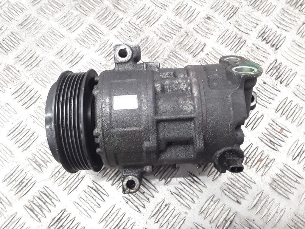 Fiat Bravo II 1.6 Multijet 77kW Diesel 2008 Air Conditioning Compressor Pump 55701201 