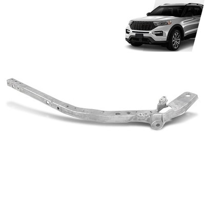 Fit For 20-24 Ford Explorer Radiator Support Upper Tie Bar Left