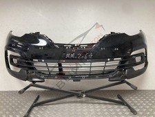 RENAULT CAPTUR FRONT BUMPER 2017 ONWARDS GENUINE MM-2064 620269604R