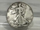 1947 P Walking Liberty Half Dollar 90% Silver Coin
