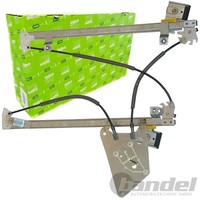 Valeo Fensterheber Elektrisch Vorne Links Passend FüR Opel Meriva | 851068
