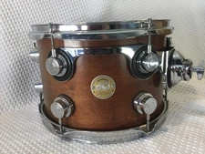 DW Collectors Series 12X8 Tom with case