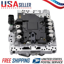 2014-2019 Infinity Q50 Q60 3.7l Valve Body Tcm 31705-x132b Re7r01a Programmed