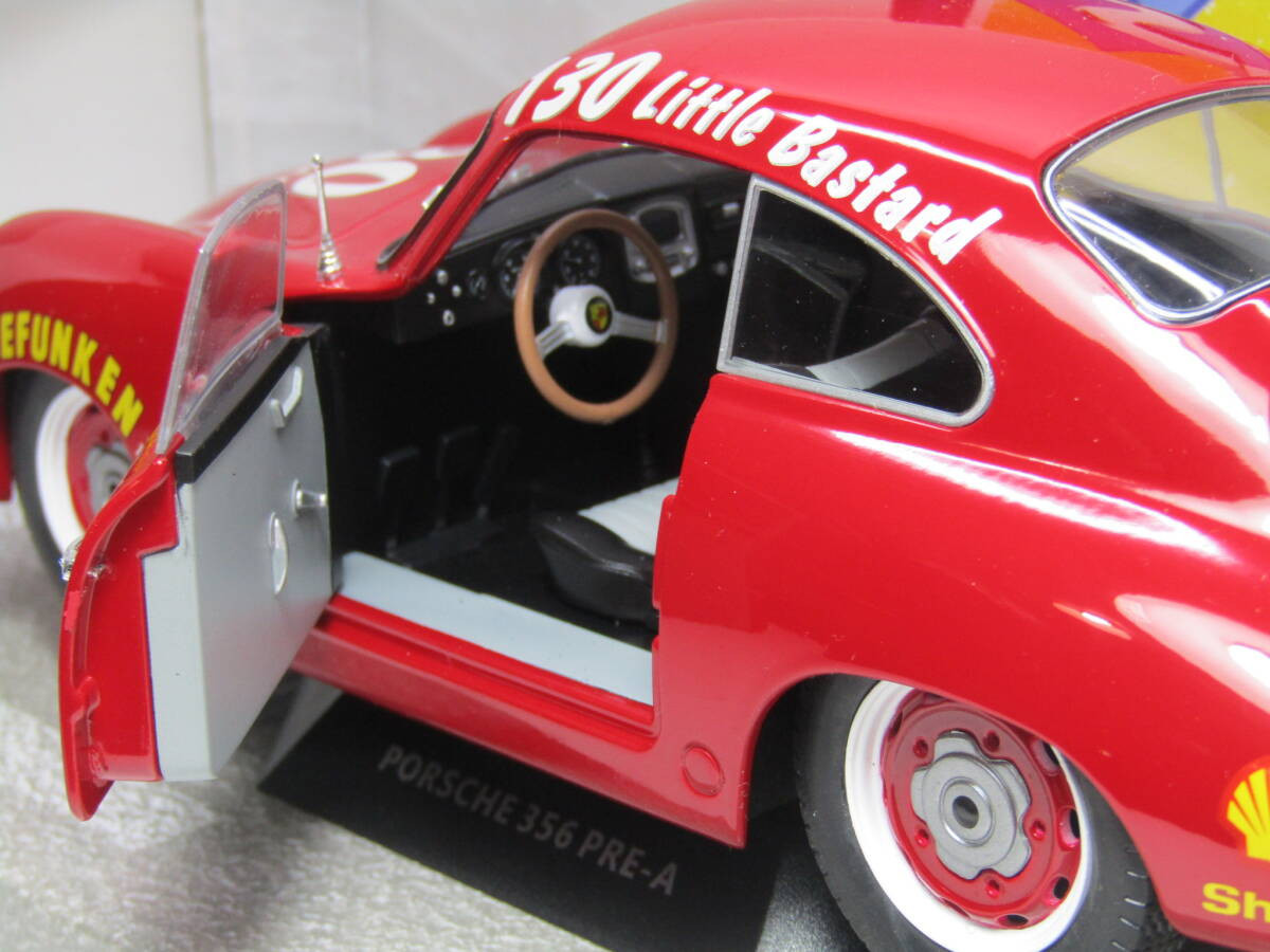 新素材新作 James Pre Coupe 356 1/18 Porsche Dean Fernando Roadster 乗用車