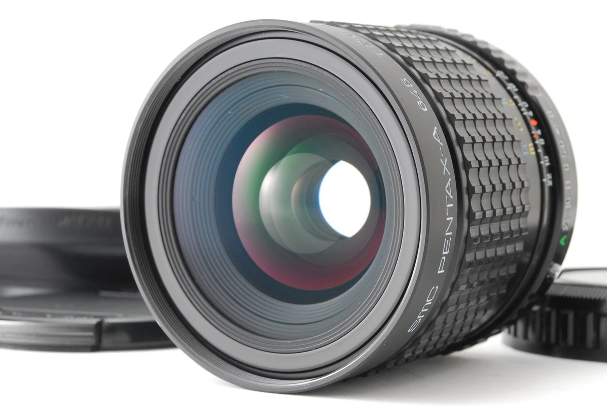 Pentax 645 Lens for sale - eBay