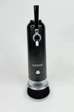 Fizzics Draftpour Beer Dispenser Black Bar Appliance