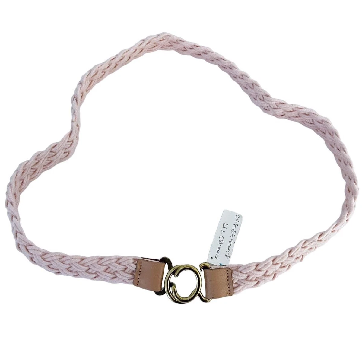Fabric Vintage Belts for sale | eBay