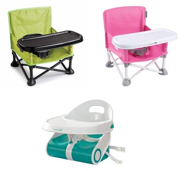summer infant pop n sit high chair