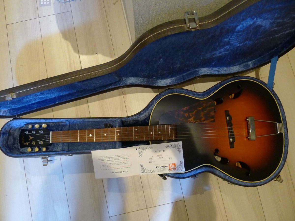 K.YAIRI RP-1 yairi guitar made in japan jazz | eBay