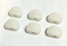 Tuning Machine Button White Pearl for Grover Schaller GOTOH Guitar Tuner