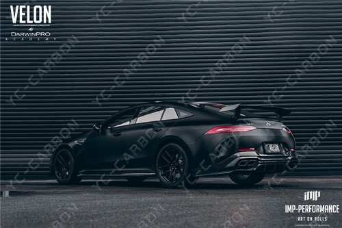 iMP Carbon Side Skirts Underboard for 2018-2023 Mercedes Benz AMG X290 GT63S - Picture 6 of 24