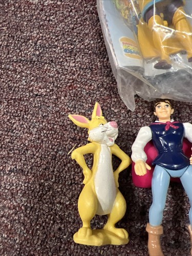 Lot Of 7 Disney Action figure Toys Figures - Picture 2 of 7