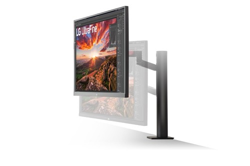 LG Monitor 32UN880K-B 32UN880KB (32UN880K-B) - Bild 4 von 12