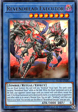 Revendread Executor FLOD-EN082 Yu-Gi-Oh! Light Play Unlimited