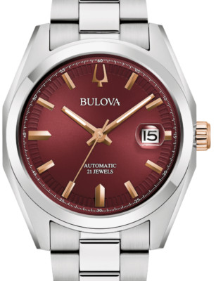 Armbanduhr Bulova 96B422 Surveyor Automatik NEU