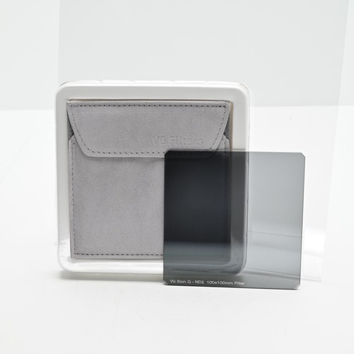 Vu Filters 100 x 100mm Sion Q Neutral Density 2 Stop Filter - Picture 2 of 3