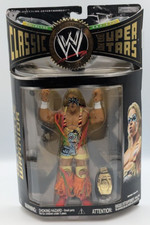 WWE Jakks Pacific Classic Superstars Ultimate Warrior Figure Series 14 NIP