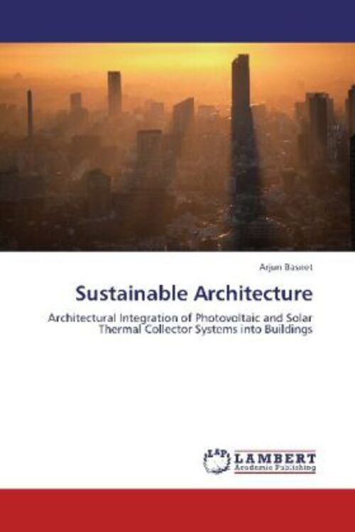 Thumbnail - Arjun Basnet | Sustainable Architecture | Taschenbuch | Englisch