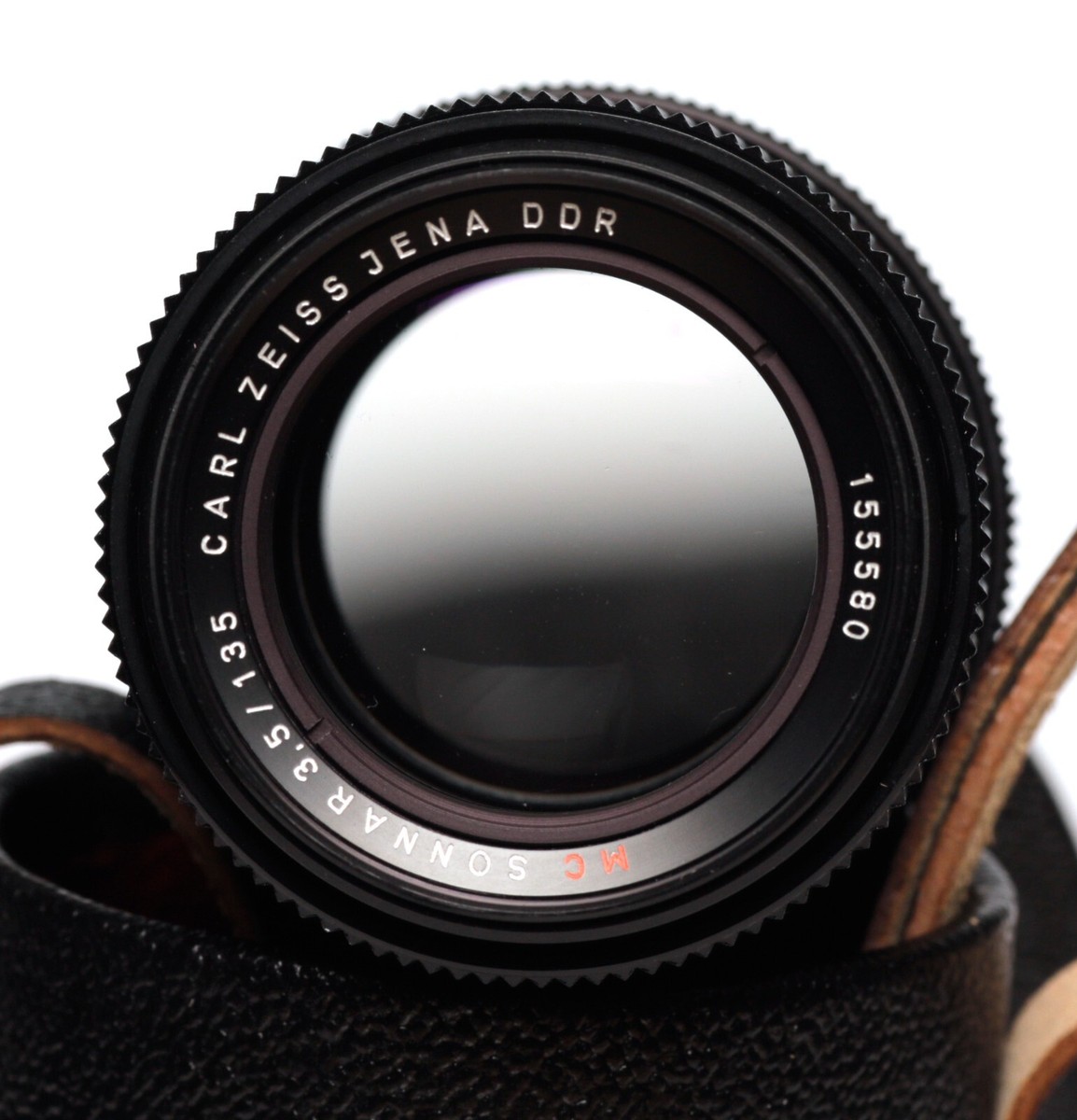 CARL ZEISS JENA SONNAR MC 135mm f/3.5 M42 MINT 0978 | eBay