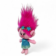 Hasbro Dreamworks Trolls Poppy Plush Stuffed Animal Toy 13"