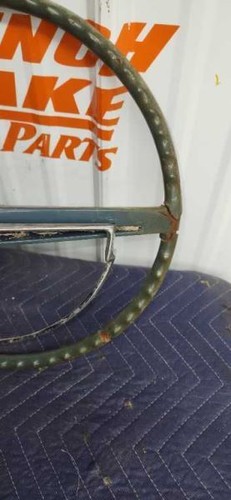 1964 DODGE 880 STEERING COLUMN BLUE DASH SHIFT 1005747 - Picture 7 of 12