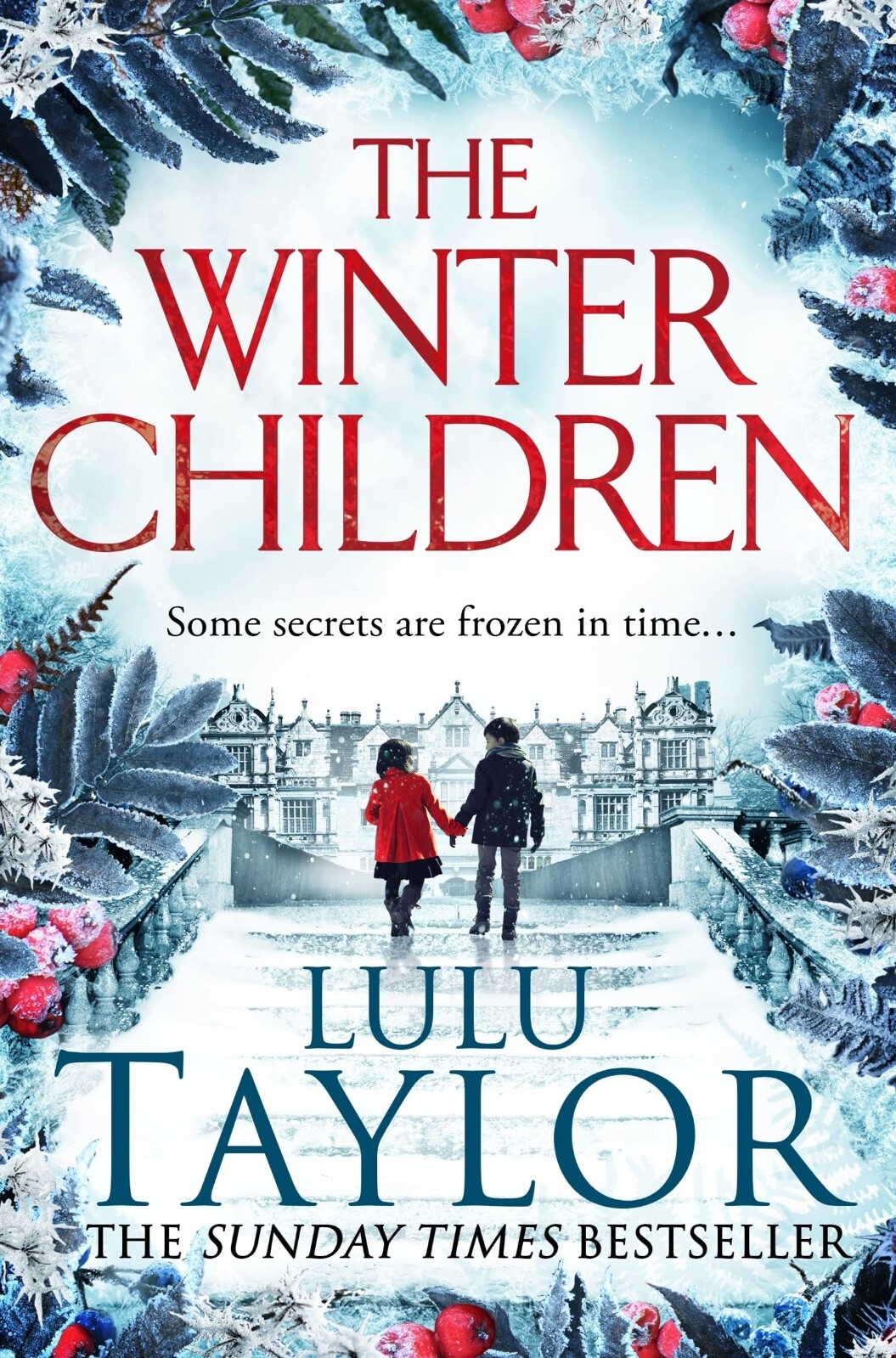 The Winter Children by Lulu Taylor (Paperback, 2022)