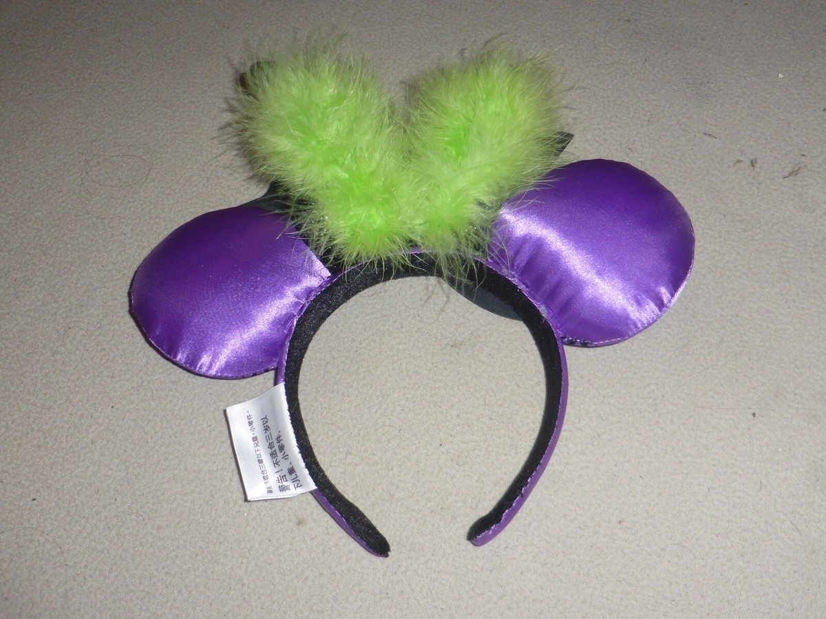 Disney Parks Maleficent Horns Spell Bound Headband Minnie Ears, RARE 2018 !! + + Disney Maleficent Horns Headband | Maleficent Accessories main image 3
