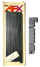 2pc 1979 Aurora AFX Speed-Lok 9" SQUEEZE HO Slot Car Track 2539 2639 Canada, eh
