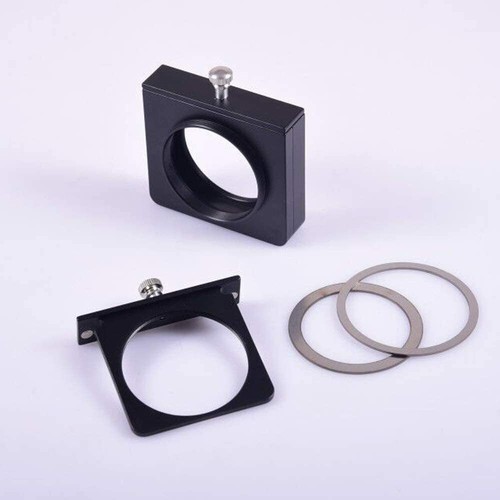 Sistema de cajón de filtro telescópico con 2 cajones - filtro de 2" - conexión M48 / M42 - Imagen 4 de 5