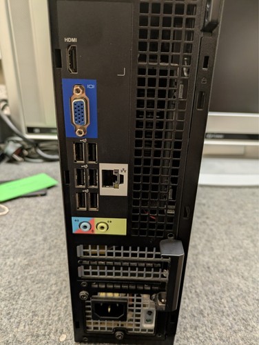 Dell Optiplex 3010 SFF / i3-3220 3,30GHz / 8GB DDR3 RAM *OHNE HDD* - Bild 2 von 8