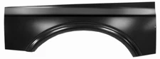 Upper Rear Wheel Arch LH 96-17 Chevy Express Van (Key Parts# 0812-147 L)