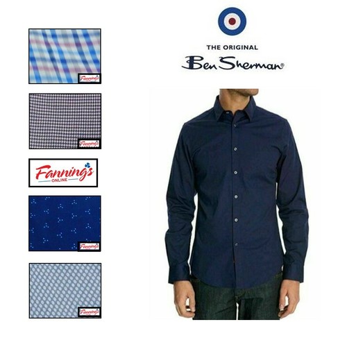 Ben Sherman Men's \