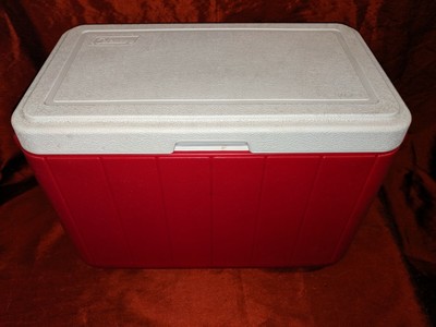 coleman cooler 5277