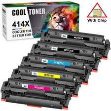 W2020A W2020X Toner for HP 414A 414X Laserjet MFP M480f M454 M454dw M479fdw Lot