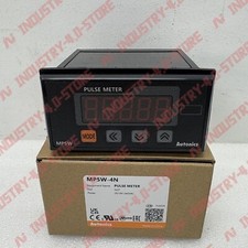 1PCS New Autonics MP5W-4N Digital Pulse Meter