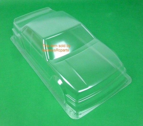 1:10 RC Clear Lexan Body Shell Ford Falcon XD Racing with Tru Blu Livery 200mm - Picture 7 of 14