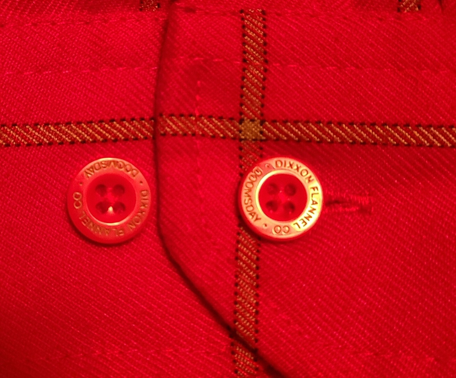 Dixxon Flannel Doomsday - Large - image 5