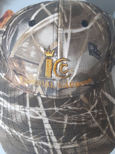 Realtree Max-4 Logo Hats by Cap America NWT (variations) - Picture 2 of 7