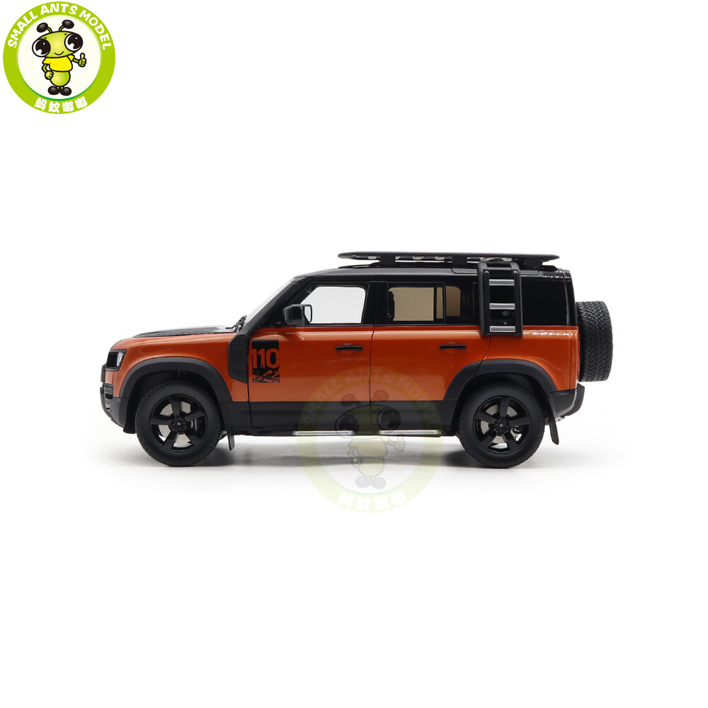 1/18 Land Rover Defender 110 2020 Almost Real 810813 Diecast Model