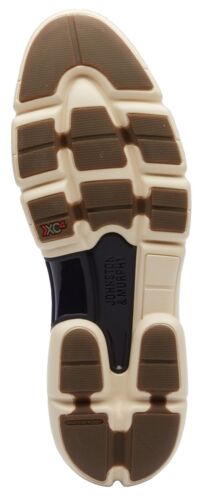 Johnston & Murphy XC4 Curtidor Puntera Lisa Impermeable Cuero Bronceado - Nuevo en Caja - Imagen 4 de 4