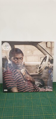 Travis Scott (2)  - Utopia Vinyl *Verpackung ist beschädigt*