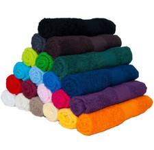 Bath Towel Spa Man Woman Hotel Turkish White Colored Guest Face