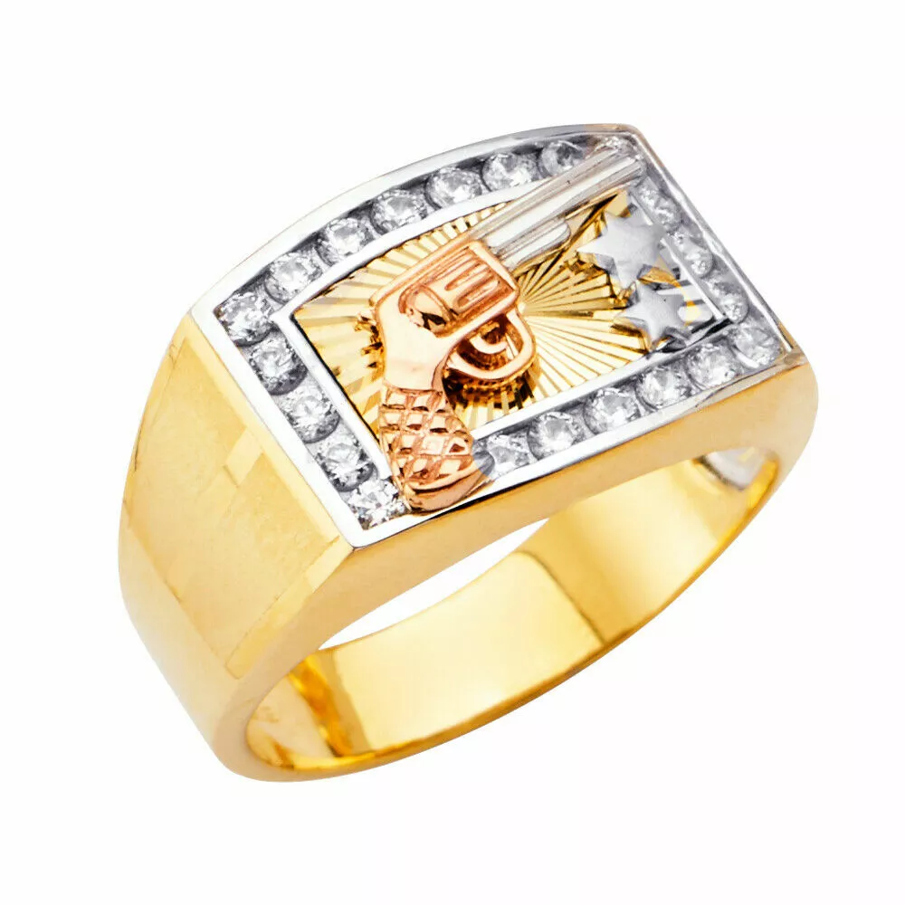 Ring Balaji 11 Gms | Gents gold ring, Gold ring designs, Gold rings jewelry