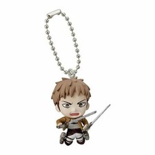 Bandai Attack on Titan Vol 1 Key chain Swing Mascot Figure Jean Kirstein