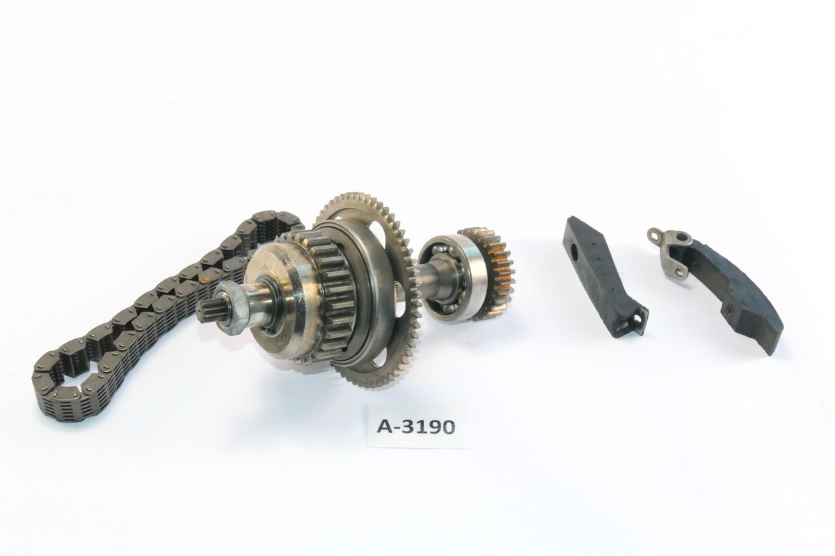 Kawasaki GPX 600 R ZX600C Bj. 98 - starter freewheel A3190