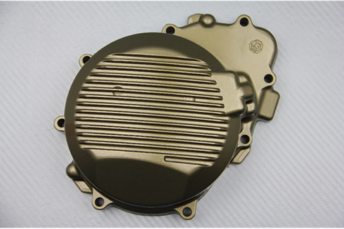 Carter Moteur Pour Kawasaki ZX6R 1996 - Pièce D'occasion, état Fonctionnel