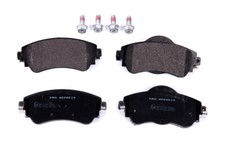 Bremsbeläge Vorne für CITROEN C4 II